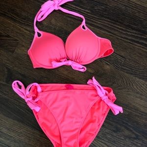 Victoria’s Secret two piece swimsuit
